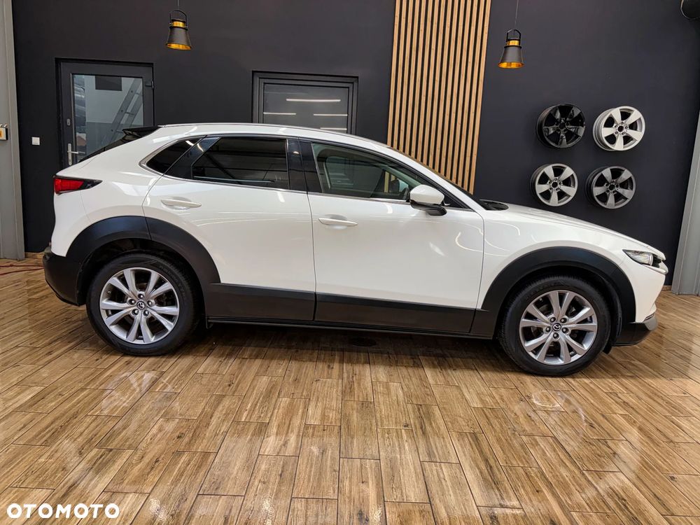 Mazda CX-30 SKYACTIV-G 2.0 M-Hybrid 150 - 6