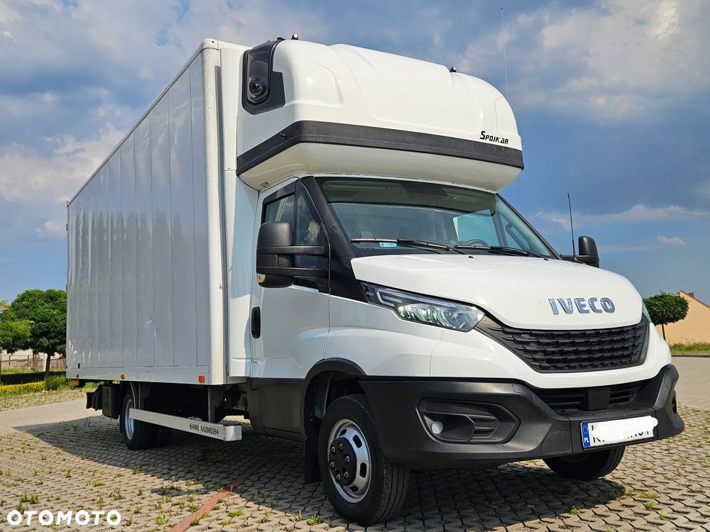Iveco Daily 50-180, Kontener, Rama - 5