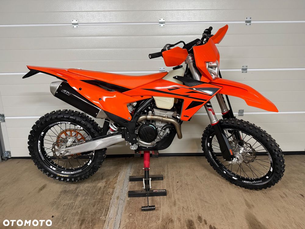 KTM EXC 250