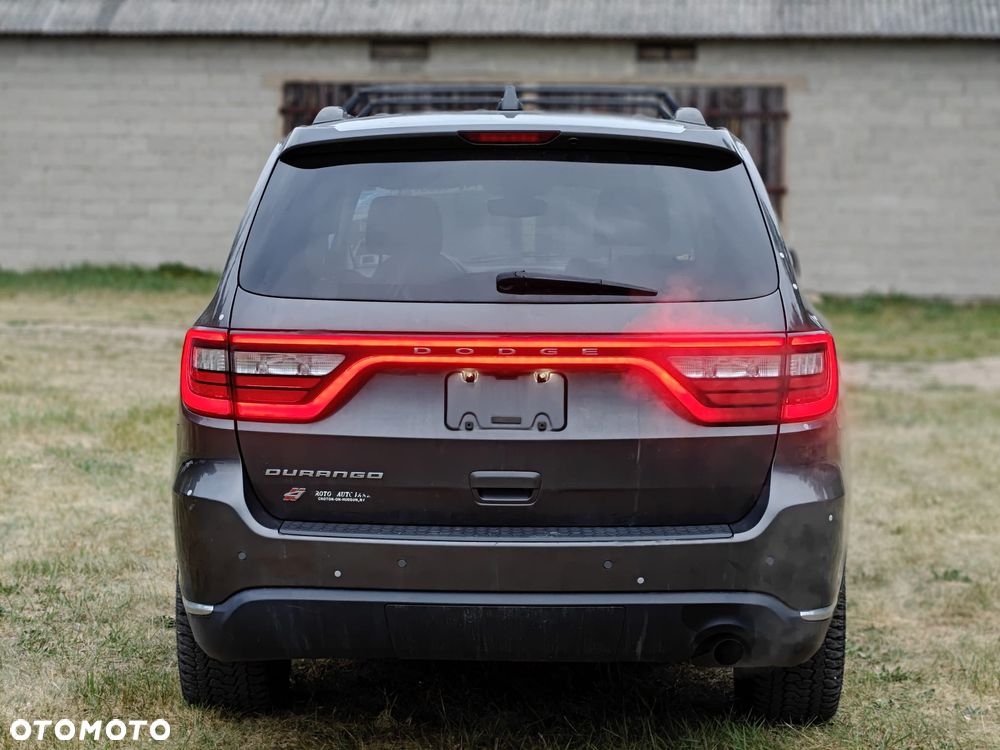 Dodge Durango 3,6 Limited - 5