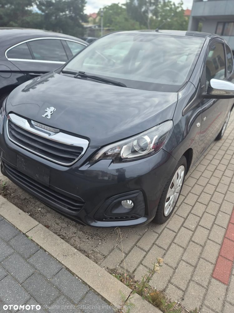 Peugeot 108 - 3