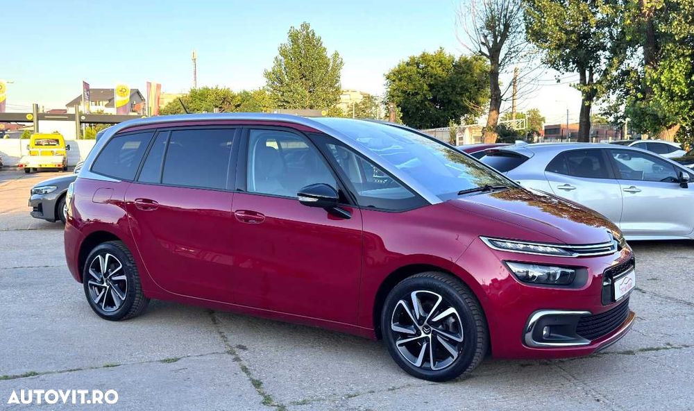 Citroën C4 Grand Space Tourer - 11