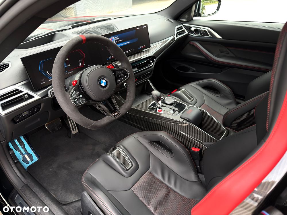 BMW M4 CS xDrive - 10