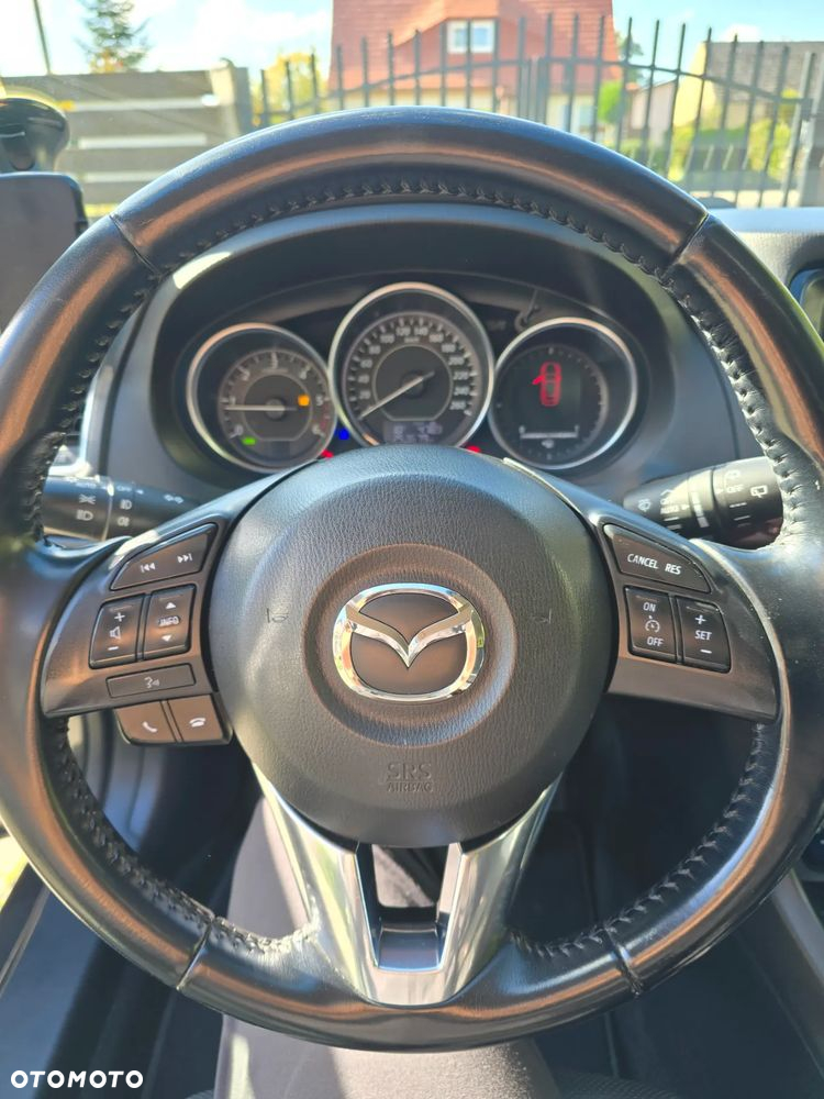 Mazda 6 2.2 D Skypassion I-ELoop - 15