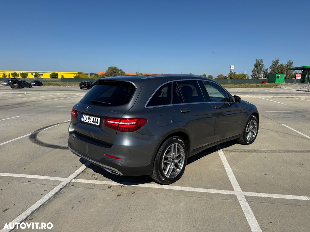 Mercedes-Benz GLC 250 d 4Matic 9G-TRONIC - 2
