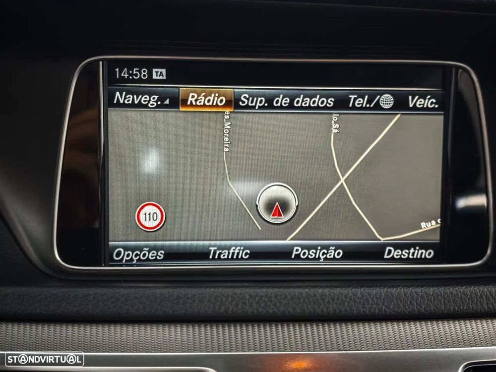 Mercedes-Benz E 220 BlueTEC BE Edition Auto. - 11