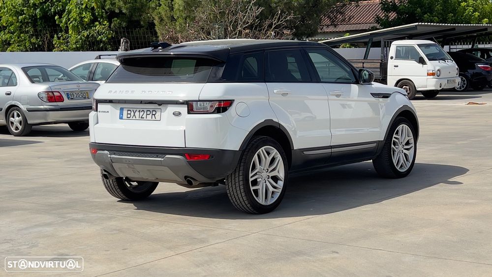 Land Rover Range Rover Evoque TD4 Aut. SkyView Edition - 5