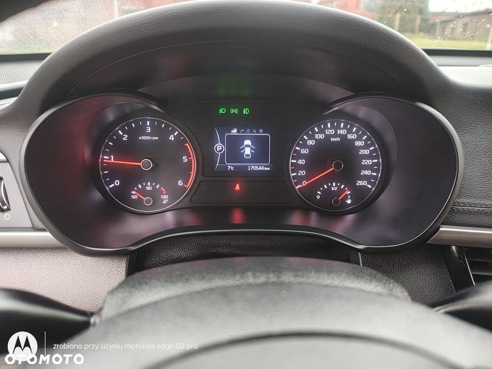 Kia Optima 1.7 CRDI L DCT - 21