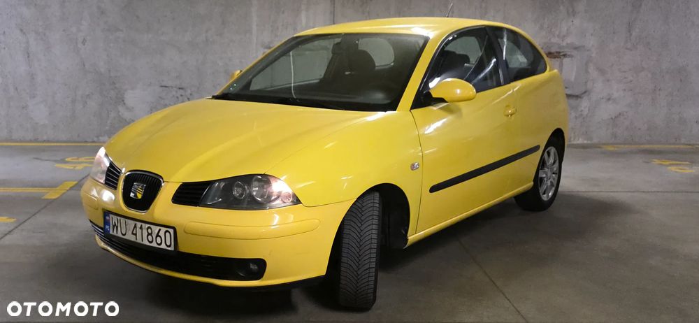 Seat Ibiza 1.4 16V Stella - 26