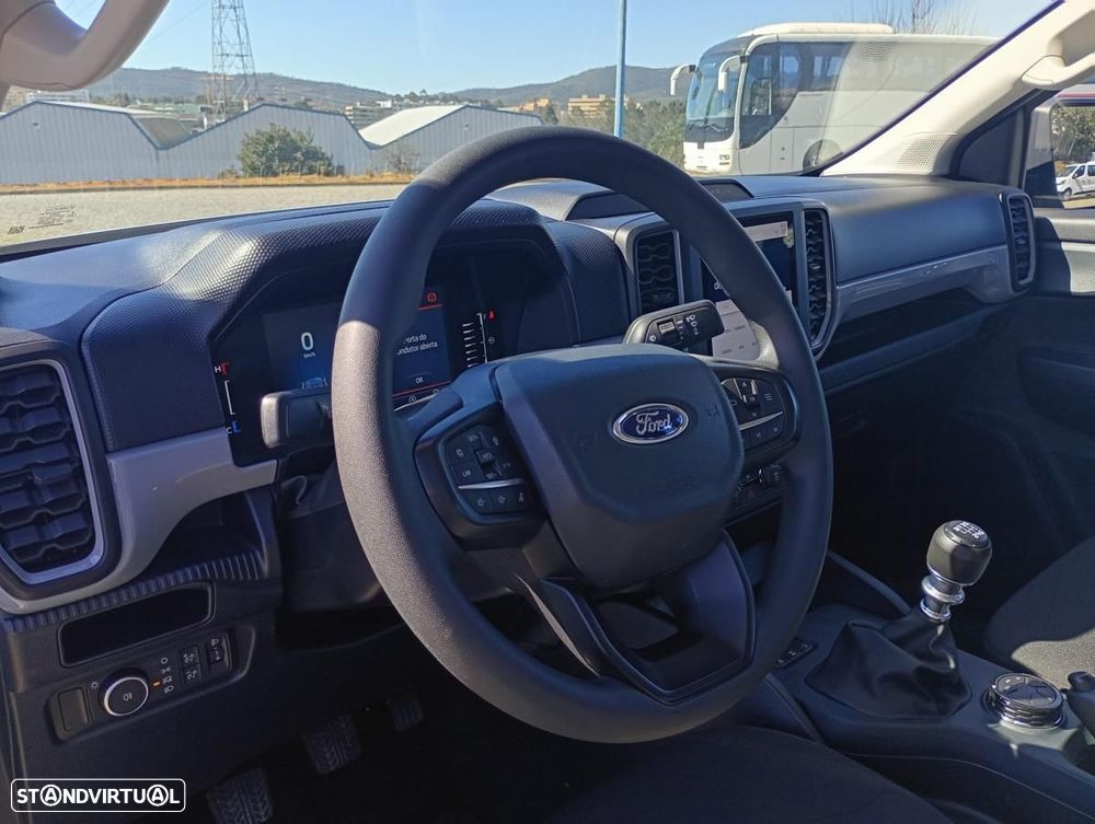 Ford Ranger 2.0 EcoBlue CD XL 4WD - 10