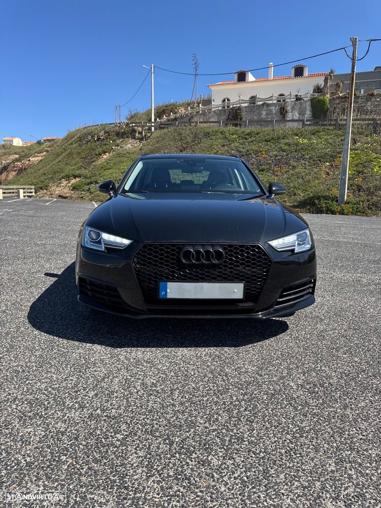 Audi A4 2.0 TDI - 1