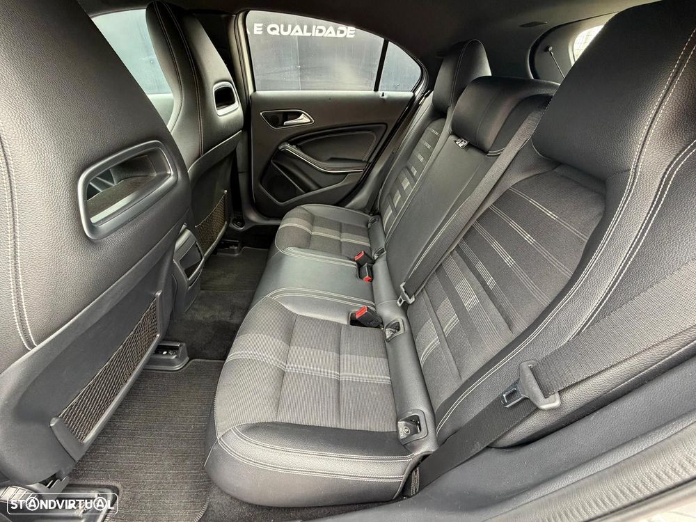 Mercedes-Benz A 180 d Urban Aut. - 21