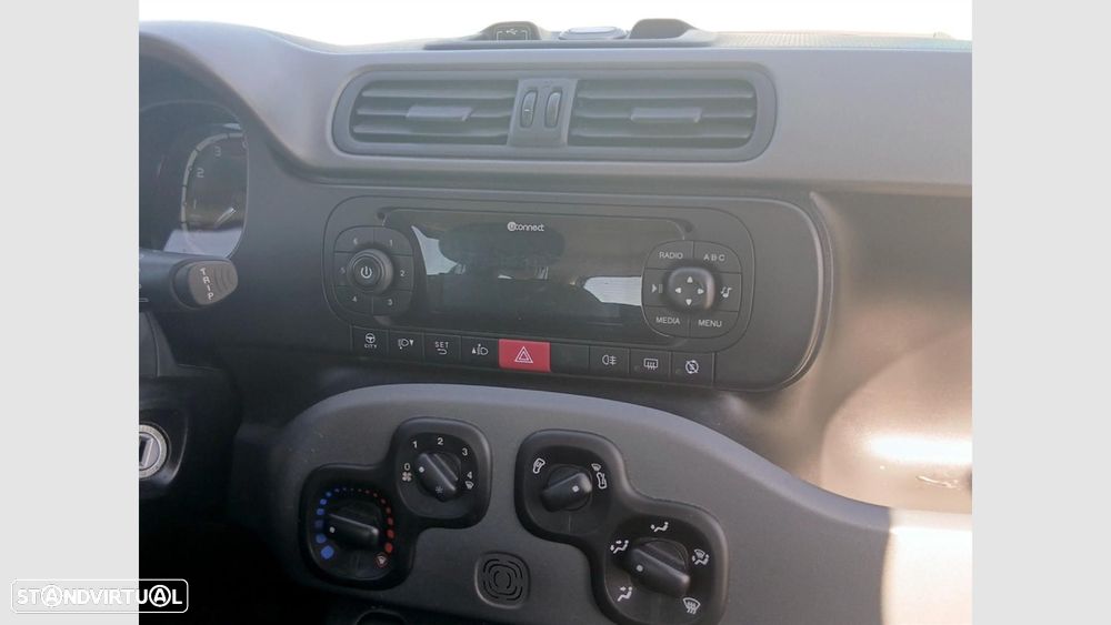 Fiat Panda 1.0 Hybrid City Life - 20