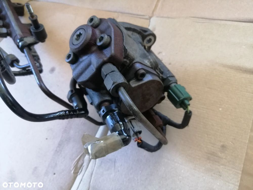 Ford Transit MK VII 2006-2014r. 2.2 TDCi 85-130KM układ wtryskowy pompa wtryskiwacze listwa czujnik 6C1Q-9K546-BC 6C1Q-9B395-AD i inne - 39