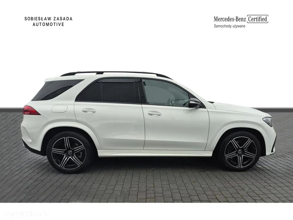 Mercedes-Benz GLE 300 d mHEV 4-Matic AMG Line - 6