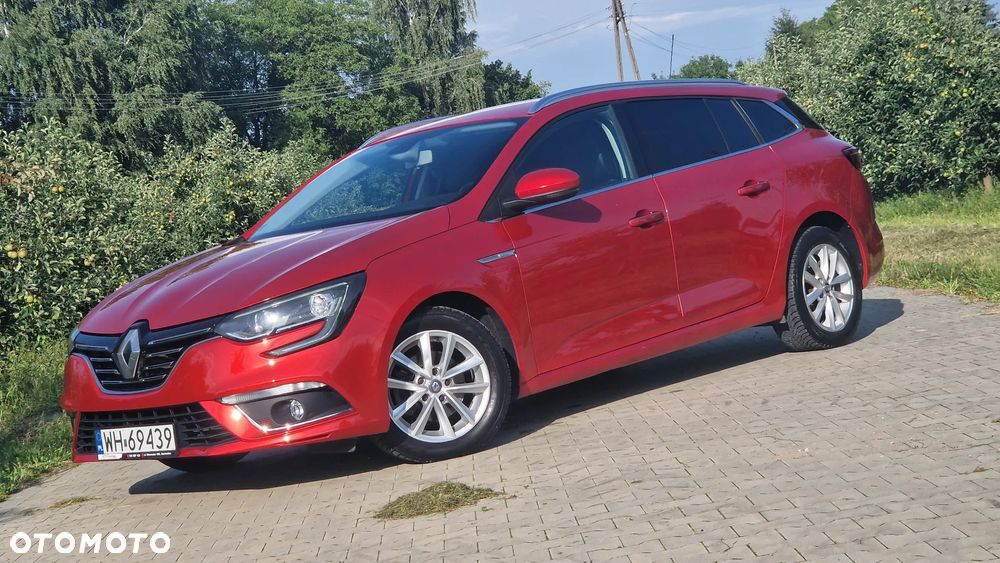 Renault Megane 1.5 dCi Intens EDC - 10