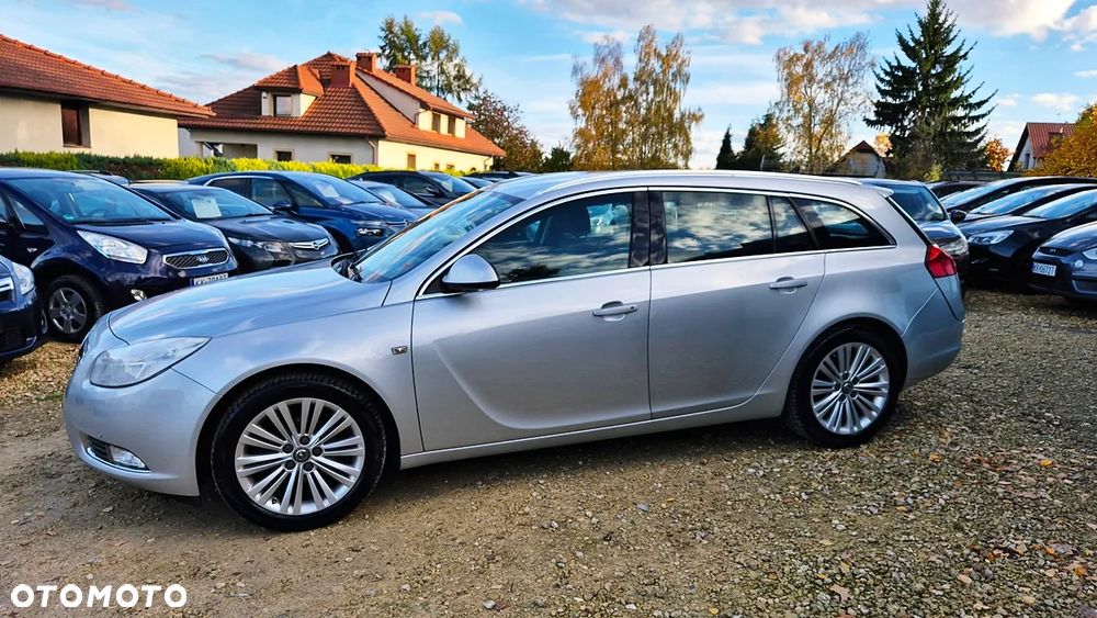 Opel Insignia 1.4 T Cosmo S&S - 23