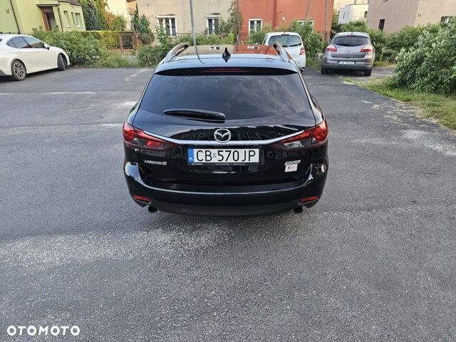 Mazda 6 2.5 Skypassion I-ELoop - 6