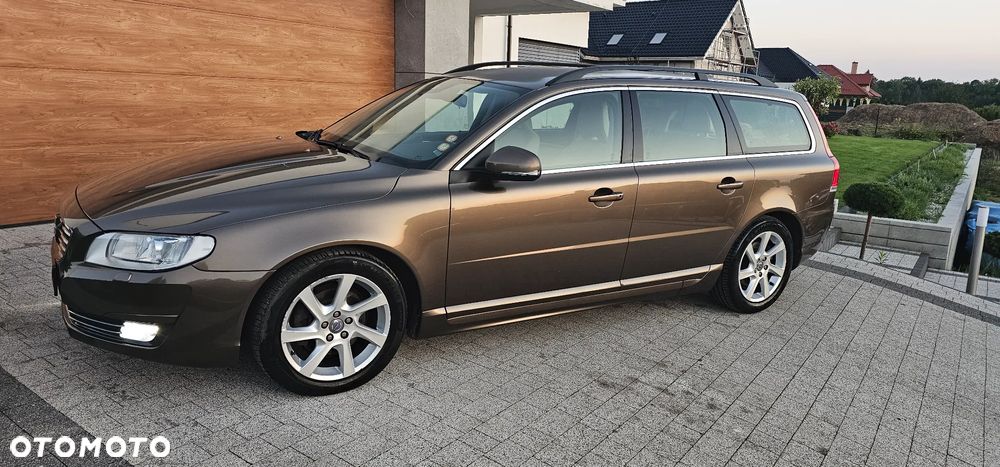 Volvo V70 D4 Summum - 30