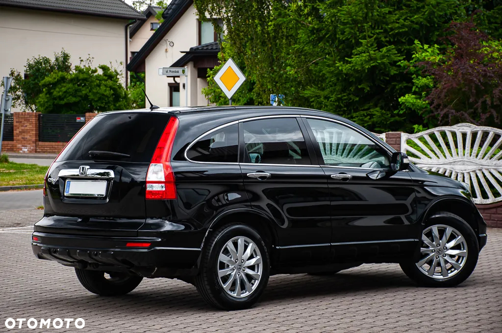 Honda CR-V 2.2i DTEC 4WD Executive - 19