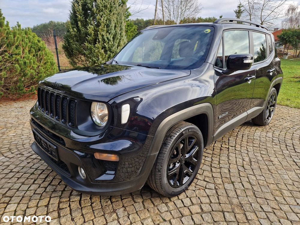 Jeep Renegade 1.6 MultiJet DSG Limited - 10