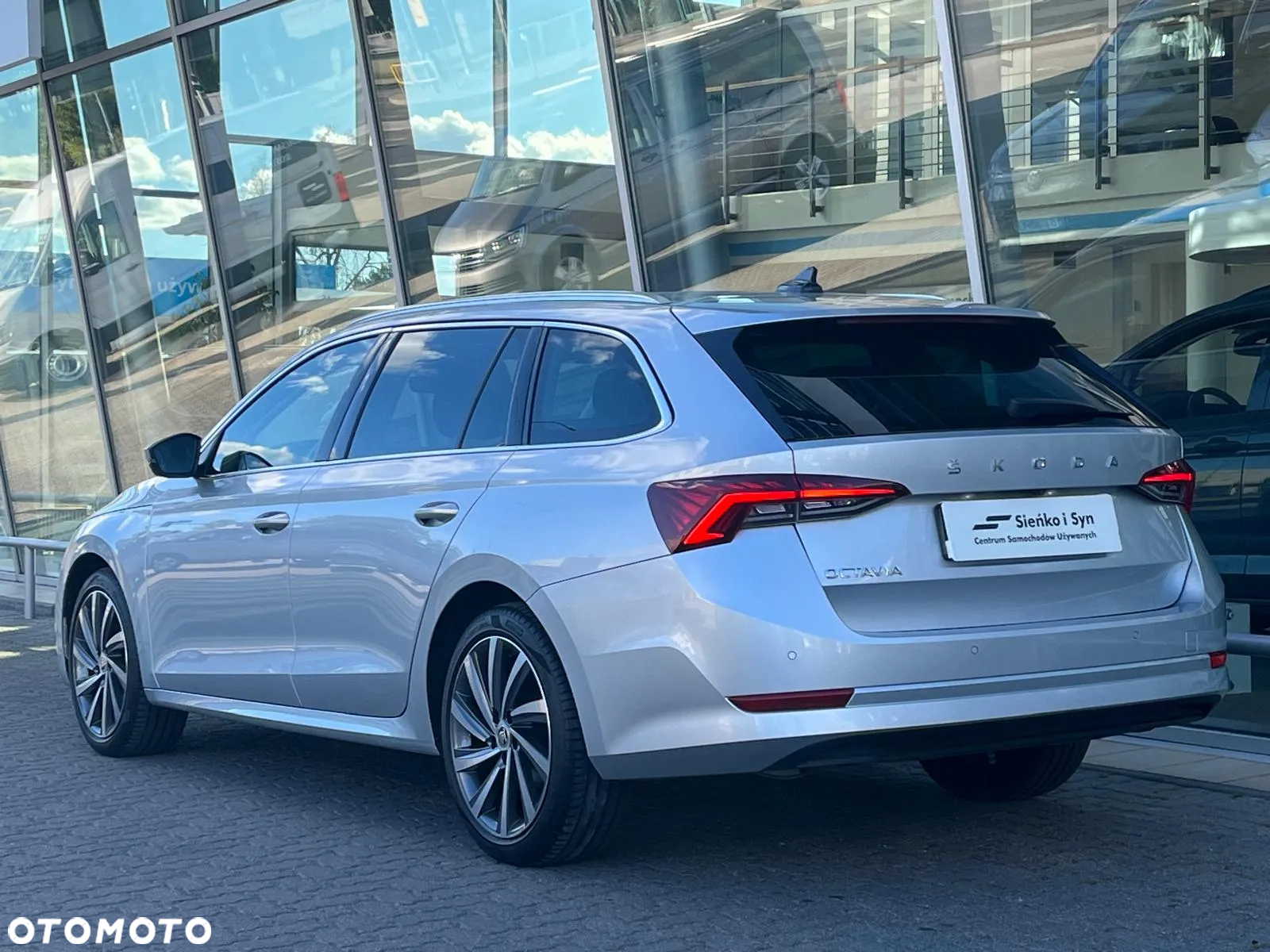 Skoda Octavia 1.5 TSI ACT Style - 13