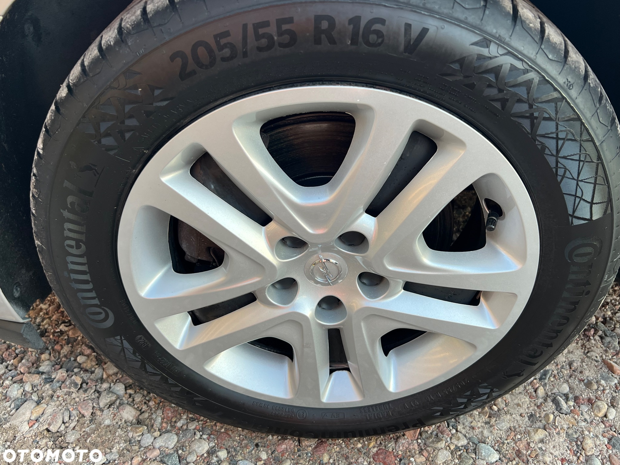 Opel Astra 1.6 CDTI DPF ecoFLEX Sports TourerStart/Stop ENERGY - 28