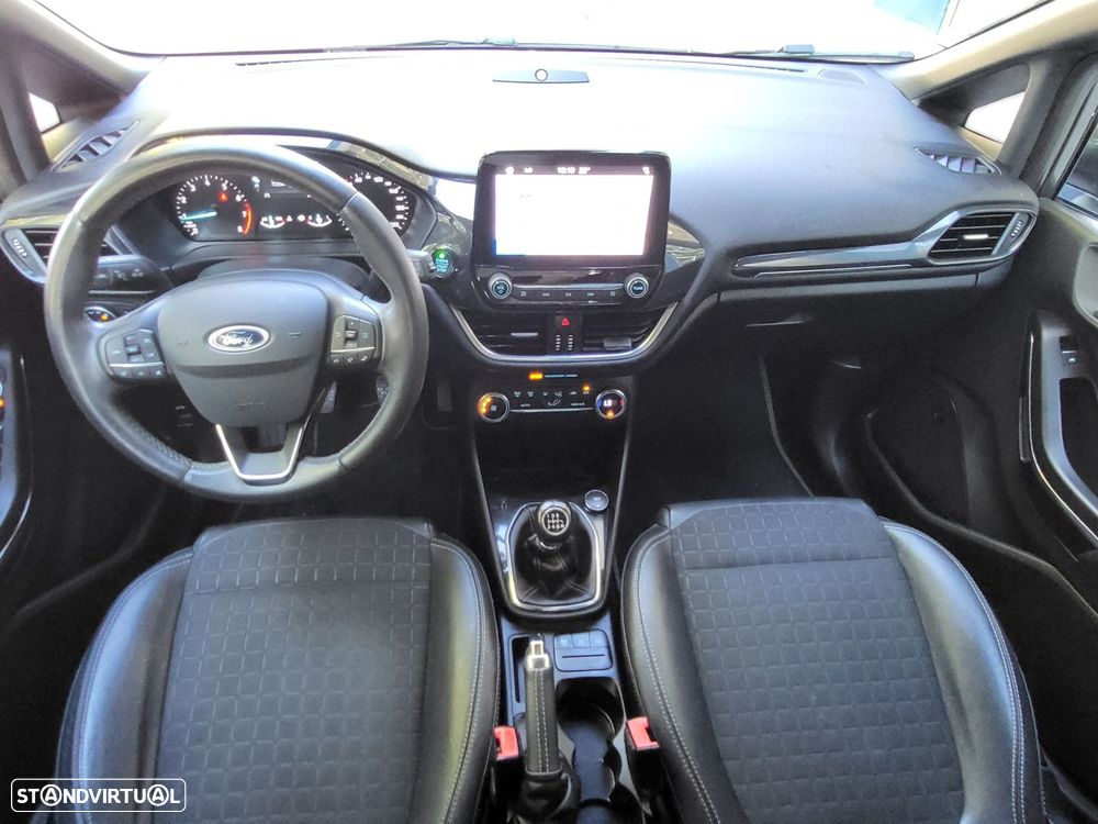 Ford Fiesta 1.0 EcoBoost Active+ - 6
