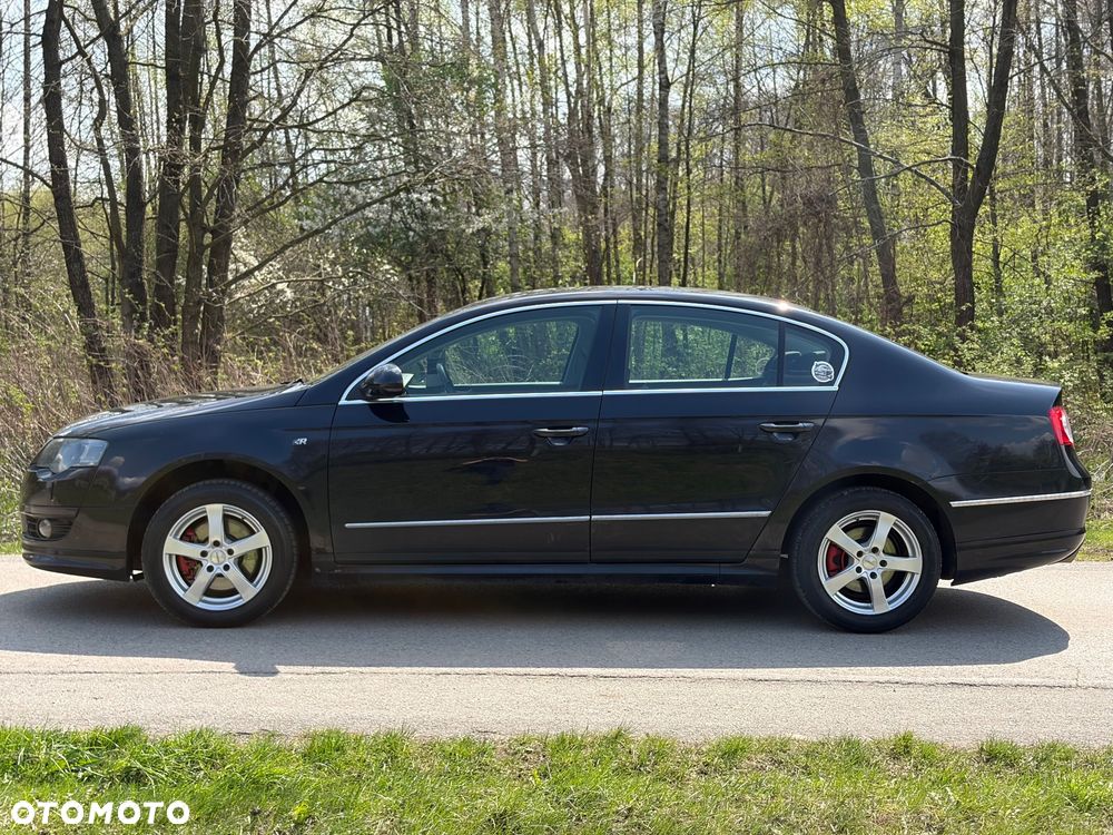 Volkswagen Passat 2.0 TDI DPF DSG R-Line Edition - 3