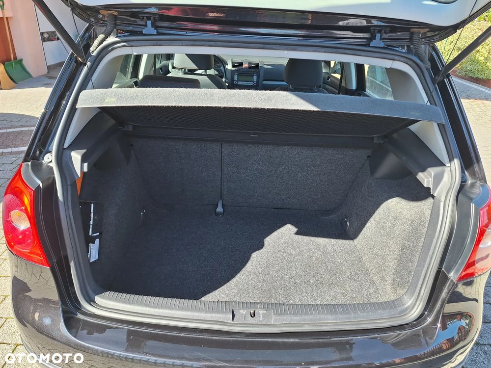 Volkswagen Golf 1.9 TDI Comfortline - 6