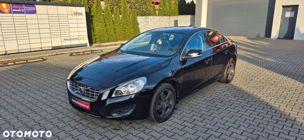 Volvo S60 D4 Geartronic Business Edition - 1