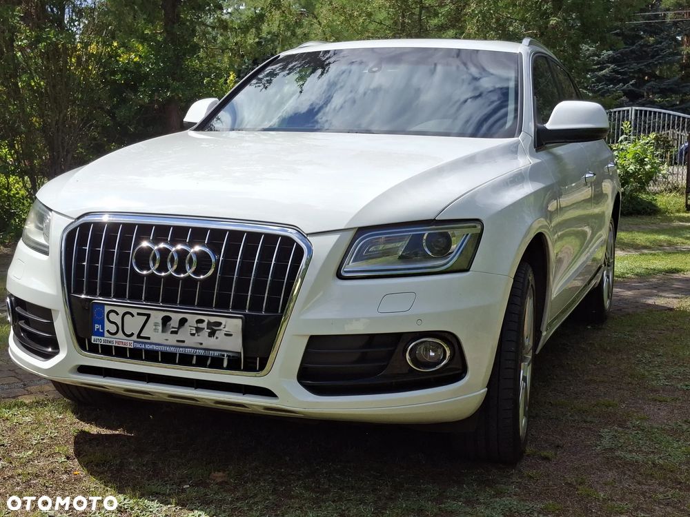 Audi Q5 - 1