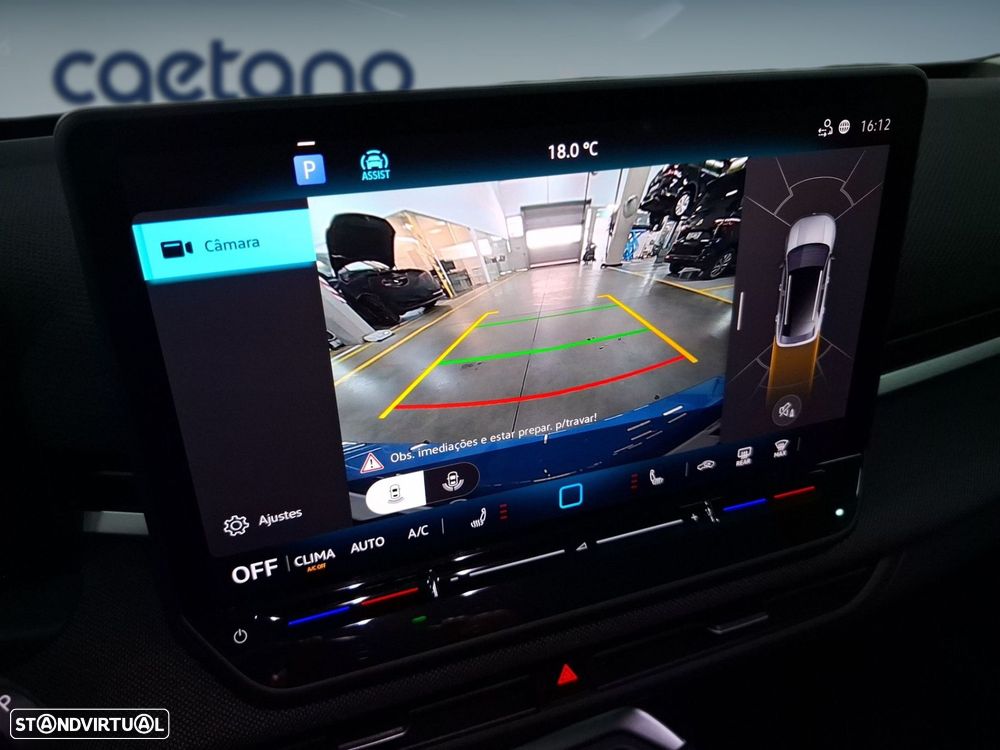 VW T-Roc 1.5 eTSI Life DSG - 20