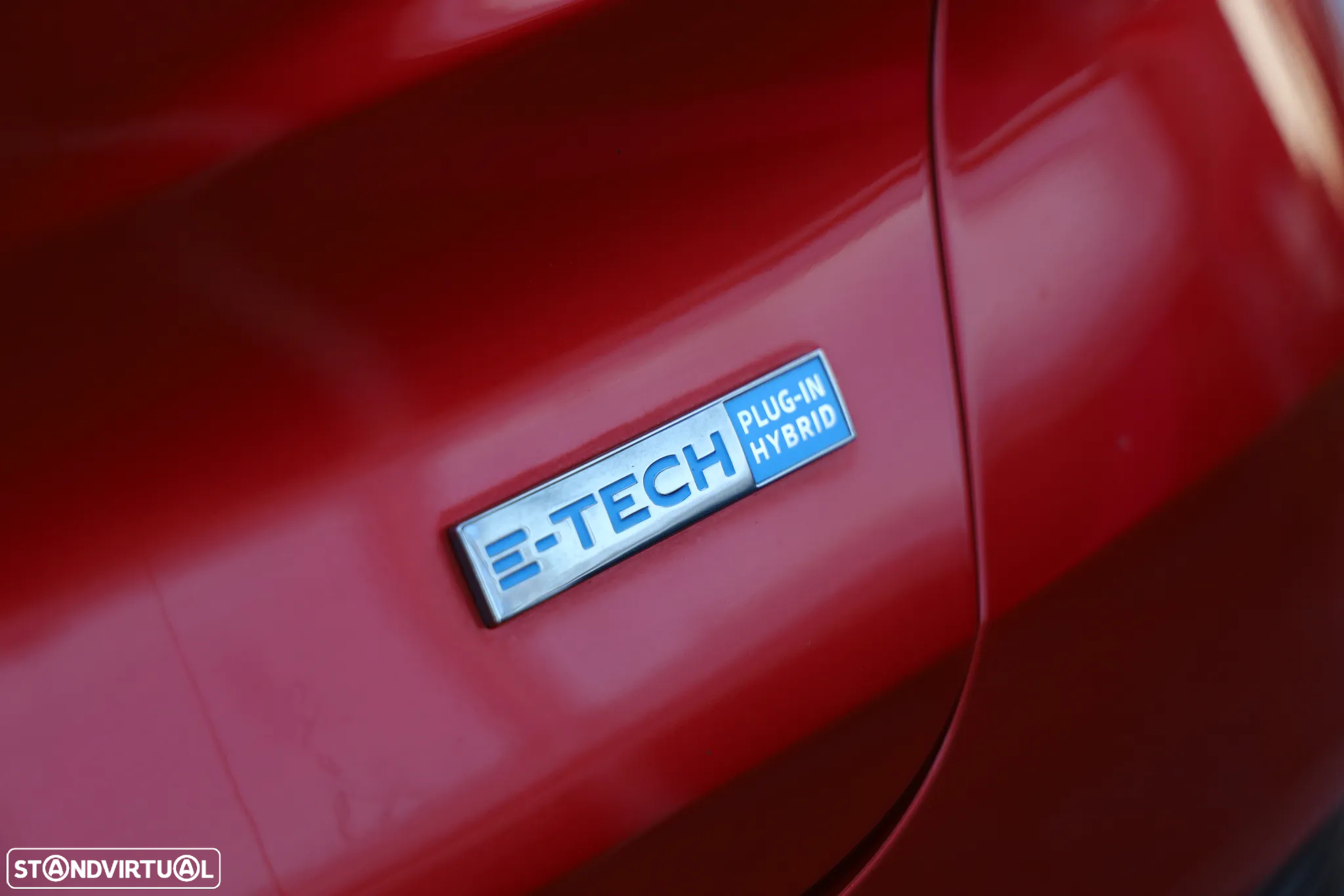 Renault Captur 1.6 E-Tech Plug-In Initiale Paris - 33