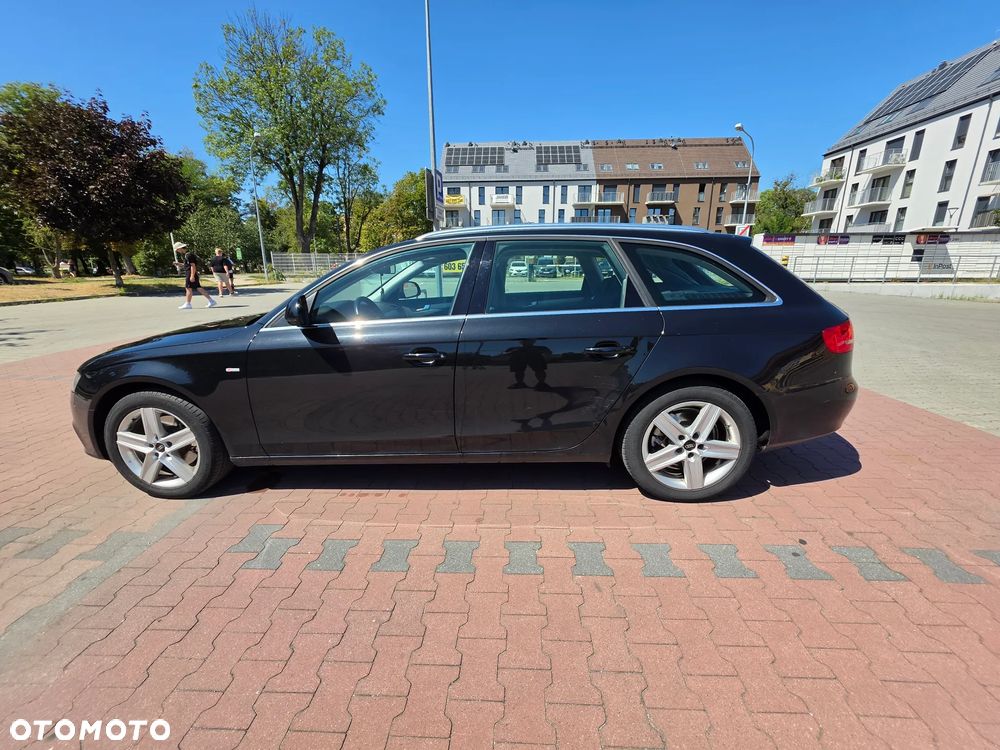 Audi A4 Avant 1.8 TFSI - 4