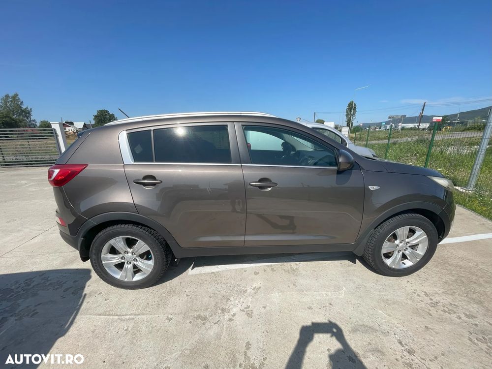 Kia Sportage - 1