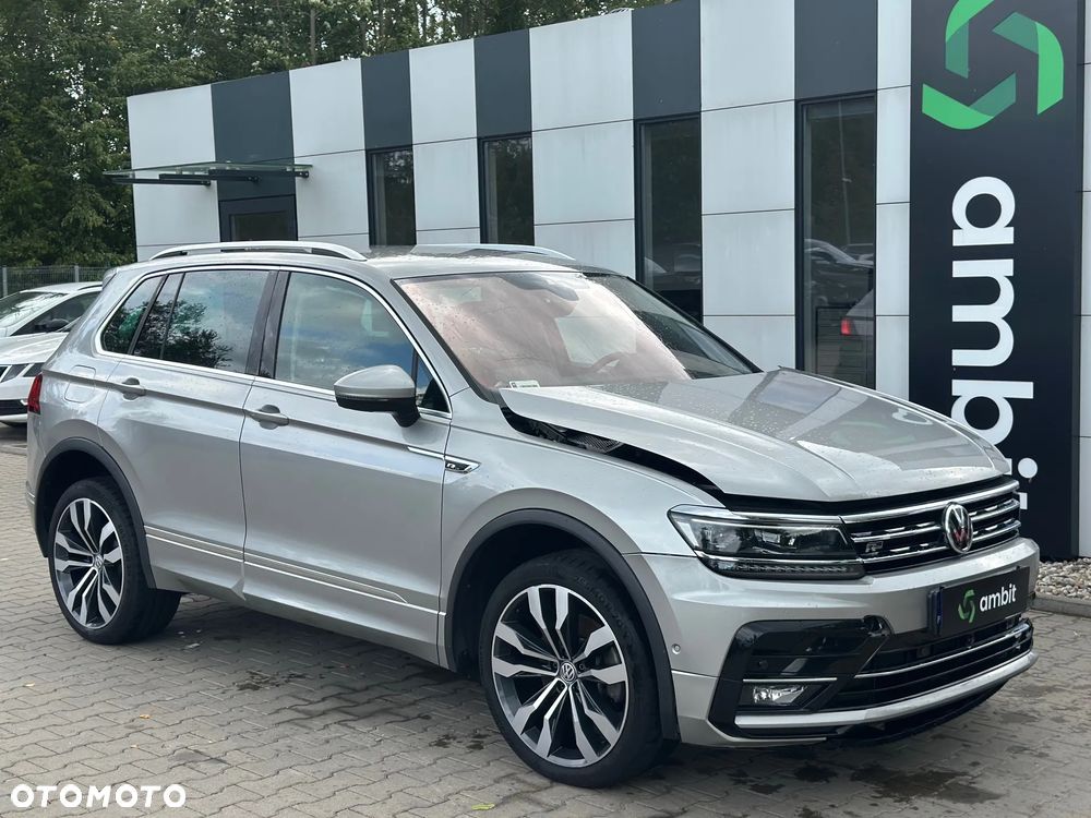 Volkswagen Tiguan 2.0 TDI BMT SCR 4Mot Highline DSG - 1