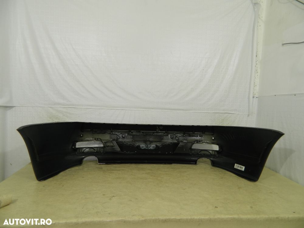 Bara spate BMW Seria 6 - E63  /  E64, Coupe /Cabrio, 2003, 2004, 2005, 2006, 2007,, 51127008831 - 6