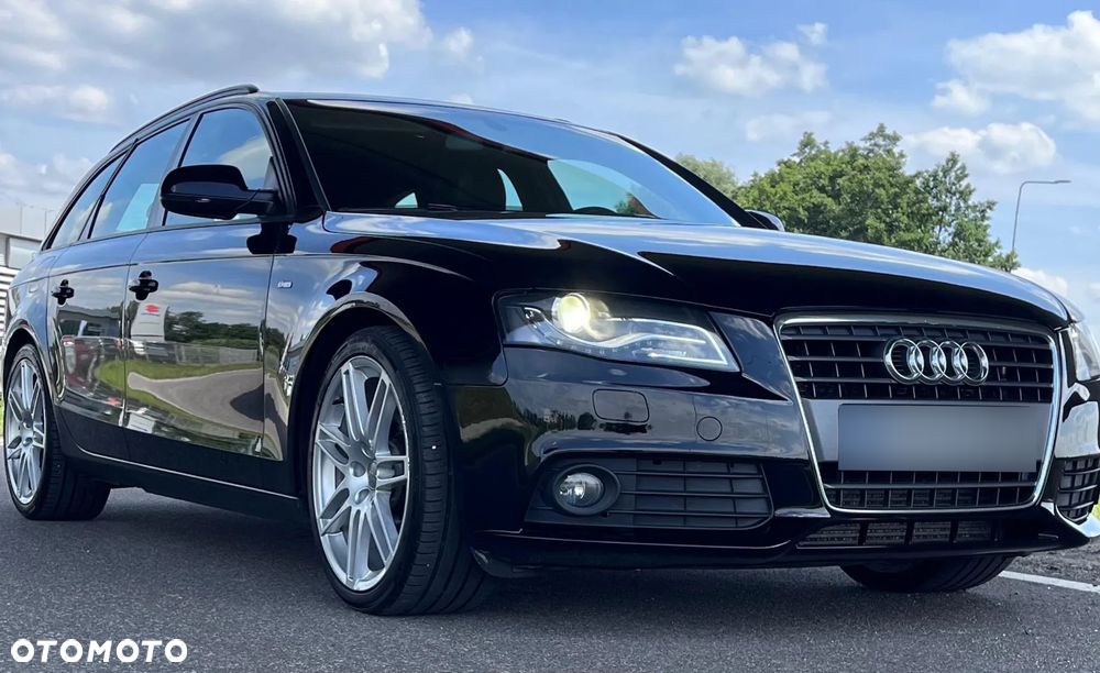 Audi A4 Avant 2.0 TDI DPF S line Sportpaket (plus) - 2