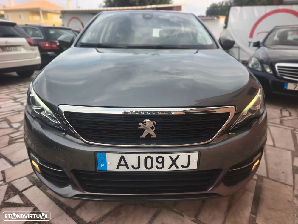Peugeot 308 SW BlueHDi 130 Stop & Start Active - 42