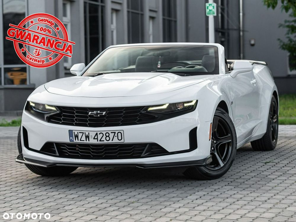 Chevrolet Camaro 2.0 - 1