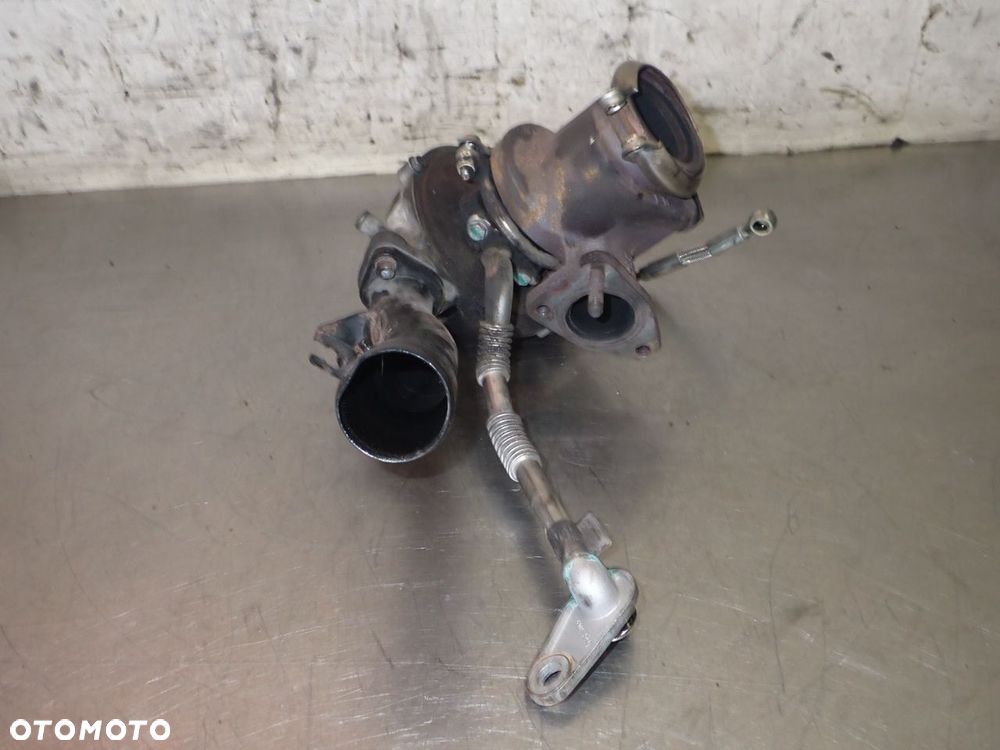 TURBOSPRĘŻARKA FIAT BRAVO II - 4