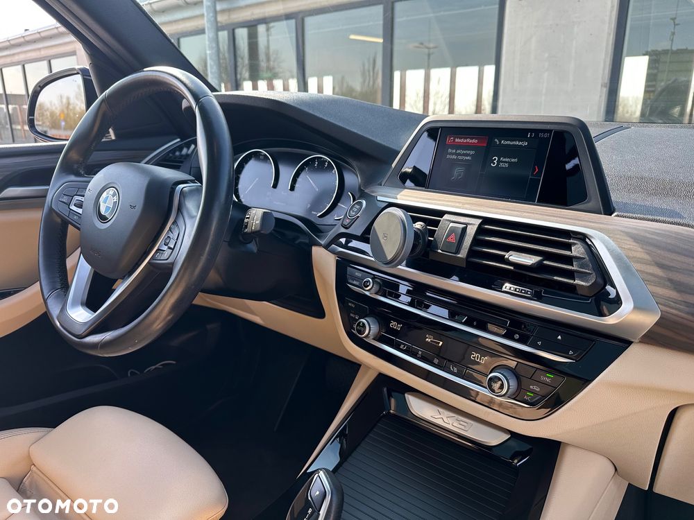 BMW X3 xDrive30i xLine - 31