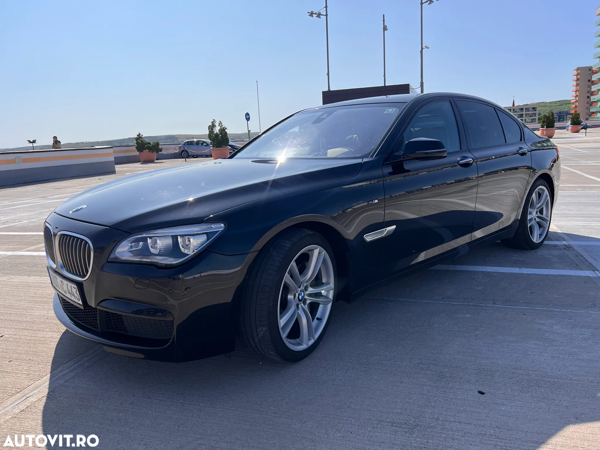 BMW Seria 7 750d xDrive - 20