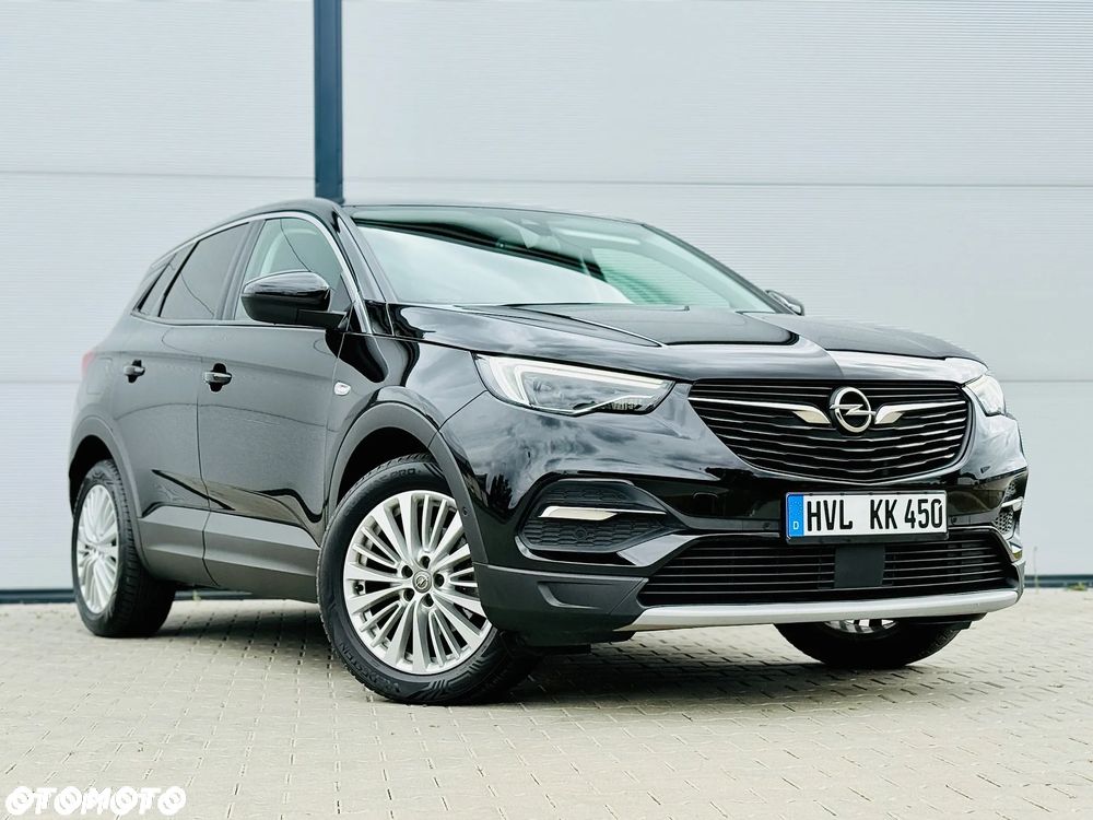 Opel Grandland X 1.2 Start/Stop Automatik Business INNOVATION - 24