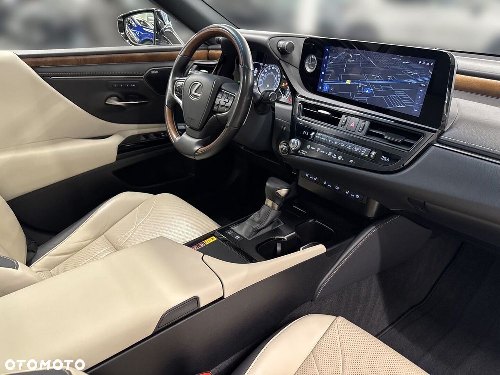 Lexus ES 300h Omotenashi - 31