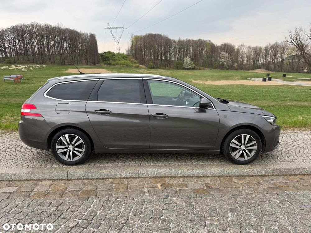 Peugeot 308 1.2 PureTech GPF Active Pack Business S&S - 12