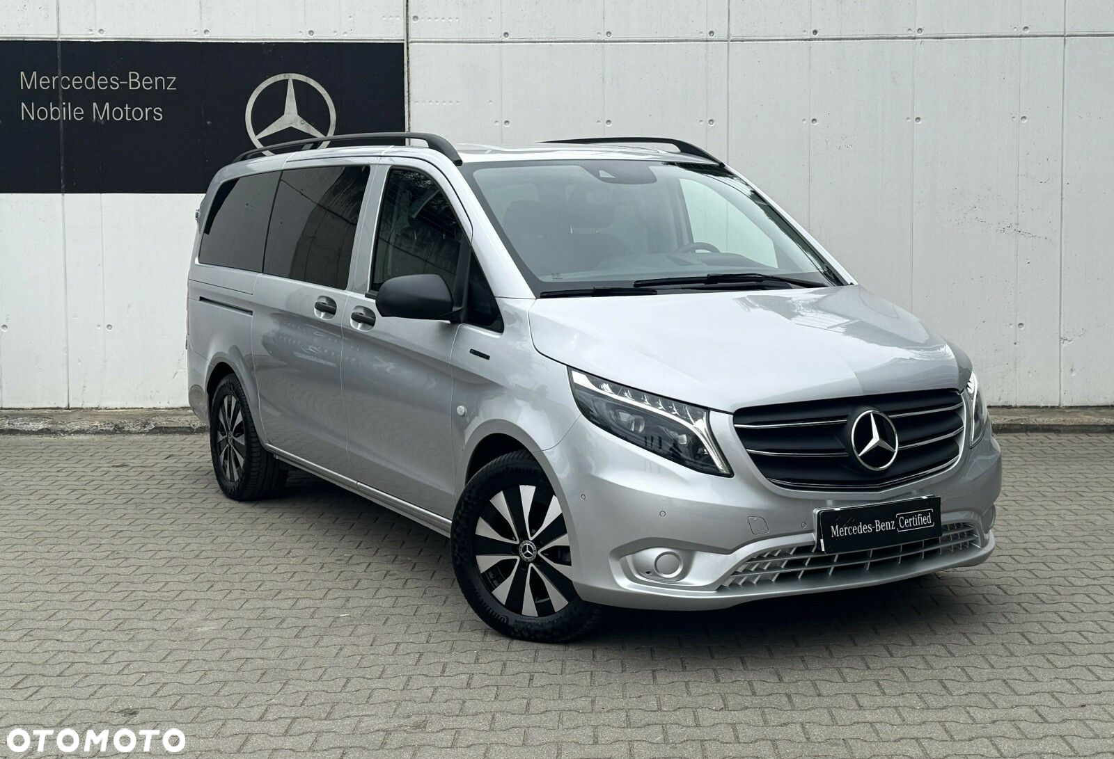 Mercedes-Benz Vito - 10