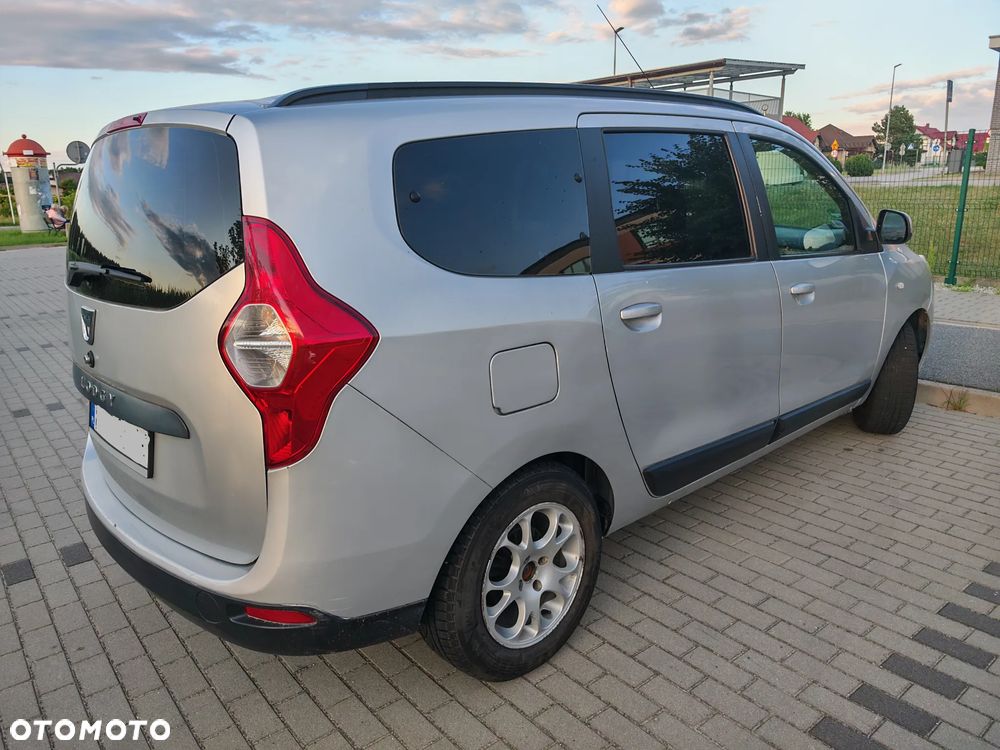 Dacia Lodgy 1.6 Laureate - 5