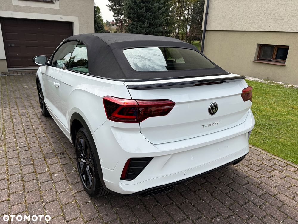 Volkswagen T-Roc 1.5 TSI R-Line DSG - 13